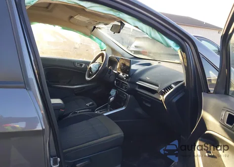 2021 Ford Ecosport Se z USA, uszkodzony, nr VIN MAJ6S3GL8MC437051